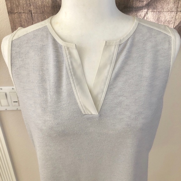 VAN HEUSEN Sleeveless blouse top - Picture 3 of 7